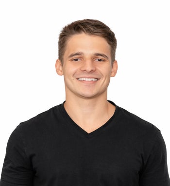 Portrait of Simon Shuler, REALTOR®